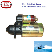 Fabrication de moteurs auto-démarreur à bateaux de marine en Chine (J3Q5A)